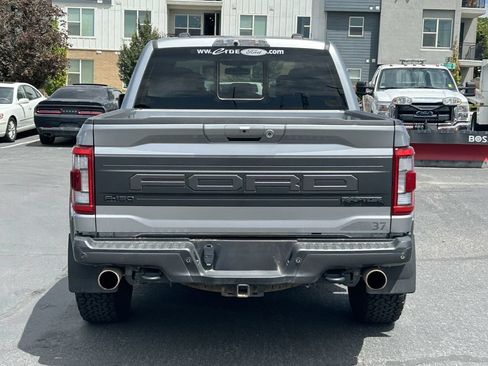 Used 2022 Ford F150 Raptor w/ Equipment Group 801A High AWD/4WD image 5