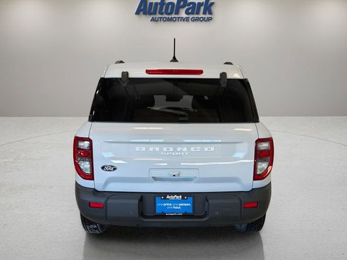 New 2026 Ford Bronco Sport Big Bend AWD/4WD image 6