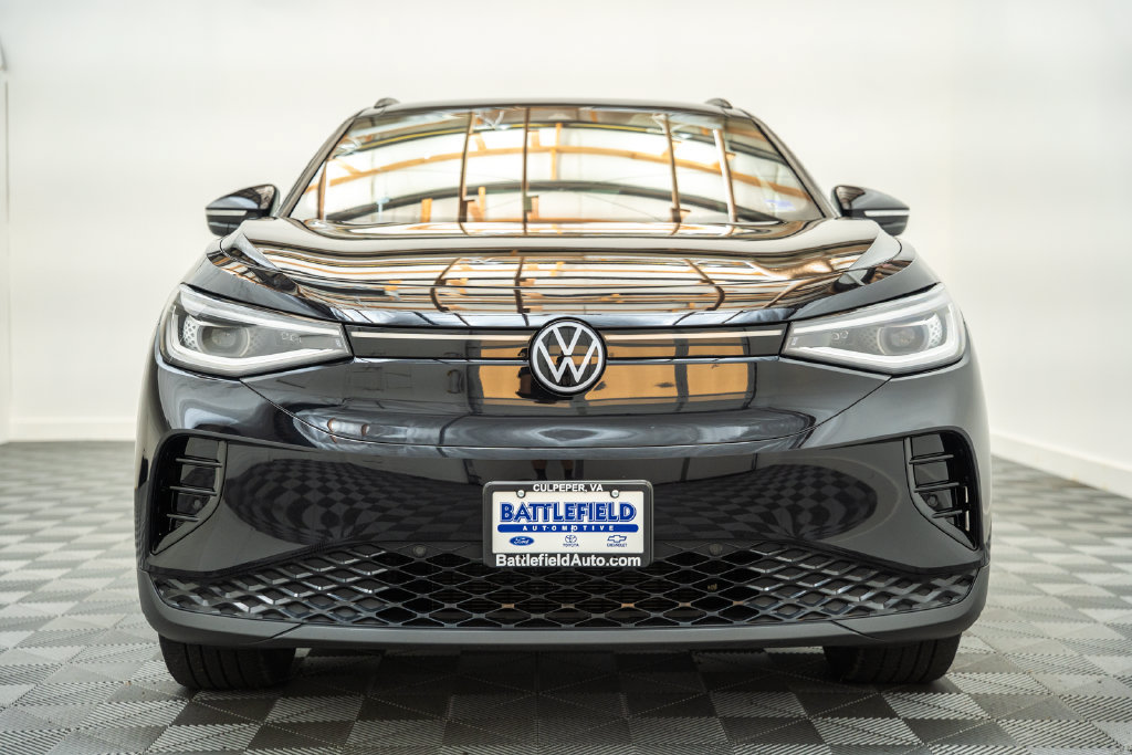 Used 2023 Volkswagen ID.4 Pro S AWD/4WD image 2