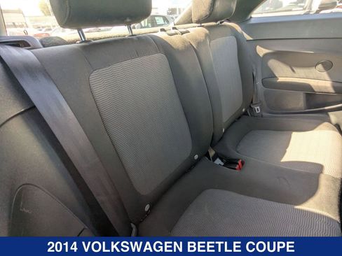 Used 2014 Volkswagen Beetle 2.5 image 19