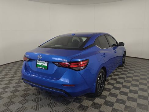 Used 2024 Nissan Sentra SV w/ All-Weather Package FWD image 9