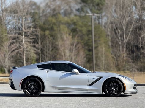 Used 2014 Chevrolet Corvette Stingray Coupe w/ 2LT Preferred Equipment Group image 11
