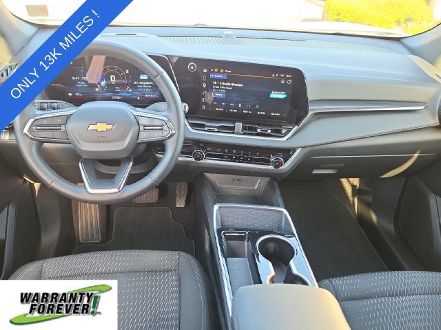Used 2025 Chevrolet Equinox LT FWD image 7