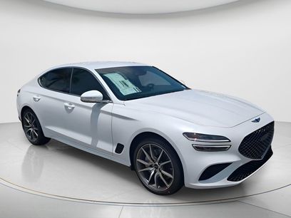 Used 2026 Genesis G70 2.5T