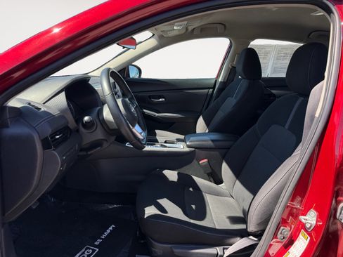 Used 2024 Nissan Sentra SV w/ All-Weather Package FWD image 10
