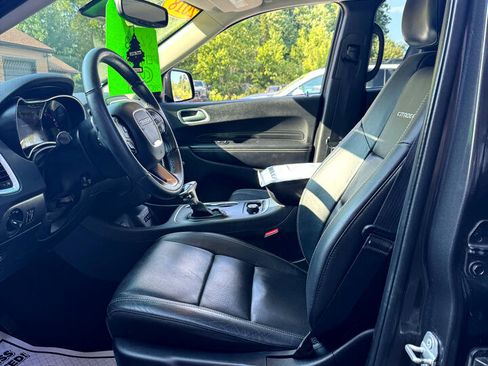 Used 2018 Dodge Durango Citadel w/ Technology Group image 7