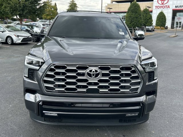Used 2025 Toyota Sequoia 1794 Edition AWD/4WD image 9