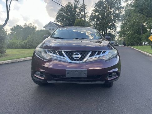Used 2013 Nissan Murano SV AWD/4WD image 3
