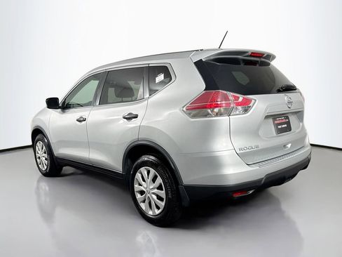 Used 2016 Nissan Rogue S w/ S Family Package AWD/4WD image 7
