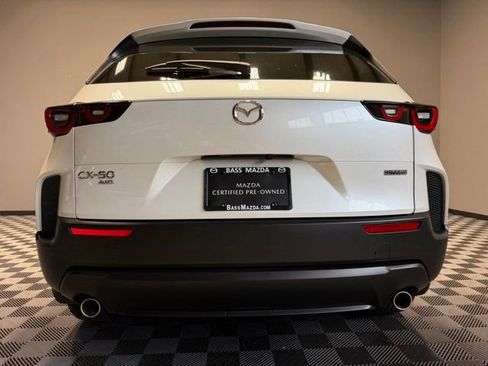 Certified 2025 MAZDA CX-50 2.5 Hybrid w/ Preferred Pkg AWD/4WD image 9