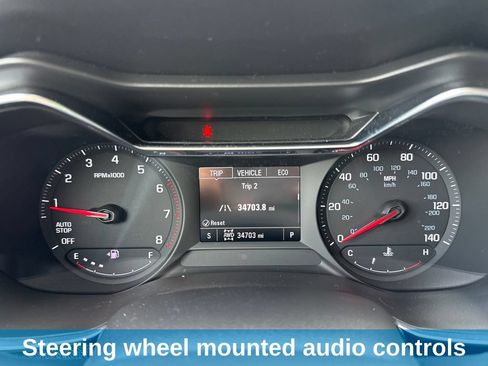 Used 2022 Chevrolet TrailBlazer LT AWD/4WD image 14