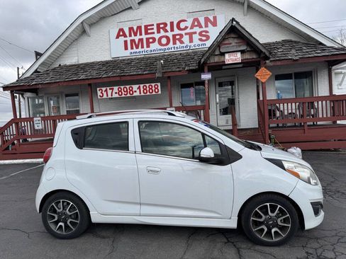 Used 2015 Chevrolet Spark LT image 1