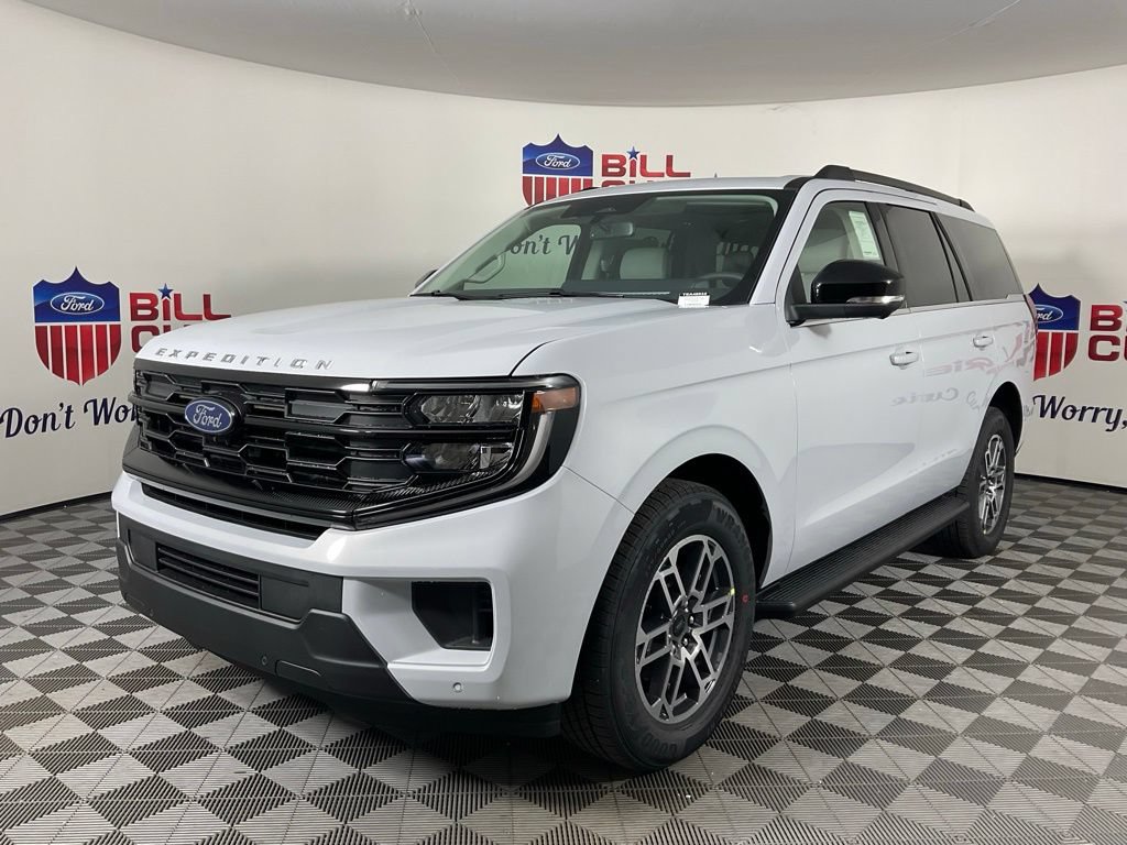 New 2026 Ford Expedition Active RWD image 7