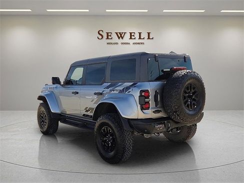 Used 2024 Ford Bronco Raptor image 3