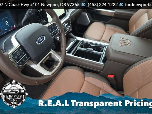 New 2026 Ford F350 King Ranch AWD/4WD image 11