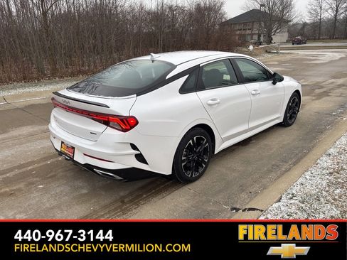 Used 2024 Kia K5 GT-Line image 5