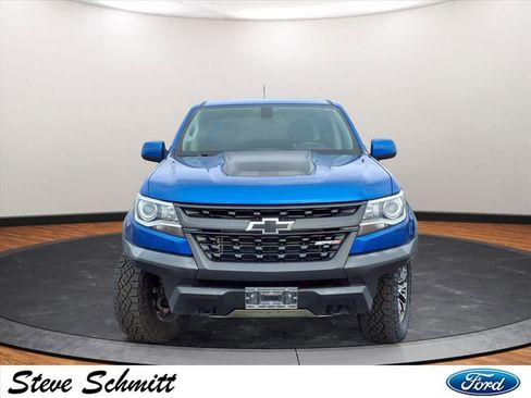 Used 2018 Chevrolet Colorado ZR2 image 29