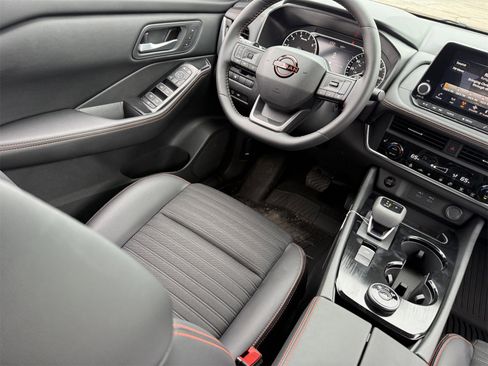 New 2026 Nissan Rogue SV w/ Rock Creek Premium Package image 15