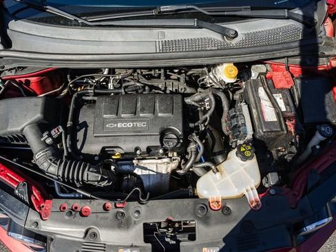 Used 2012 Chevrolet Sonic LTZ image 22