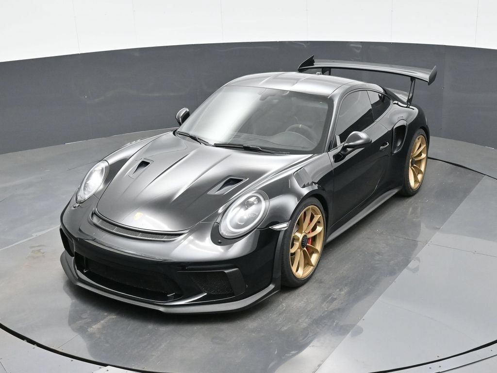 Certified 2019 Porsche 911 GT3 RS RWD image 33