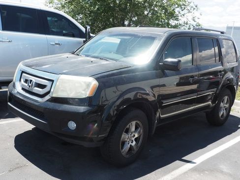 Used 2011 Honda Pilot EX-L image 2