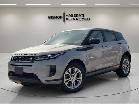 Used 2021 Land Rover Range Rover Evoque S image 5