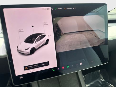 Used 2021 Tesla Model Y Long Range AWD/4WD image 65