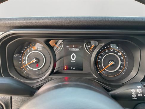 New 2026 Jeep Wrangler Sport image 29