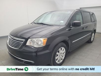 Used 2014 Chrysler Town & Country Touring