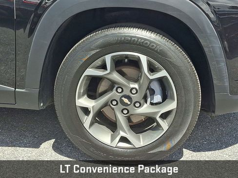 Used 2025 Chevrolet Trax LT w/ Driver Confidence Package FWD image 10
