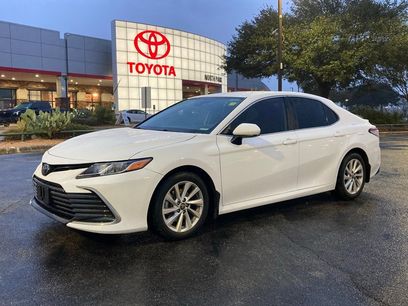 Certified 2023 Toyota Camry LE