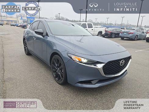 Used 2022 MAZDA MAZDA3 s image 6