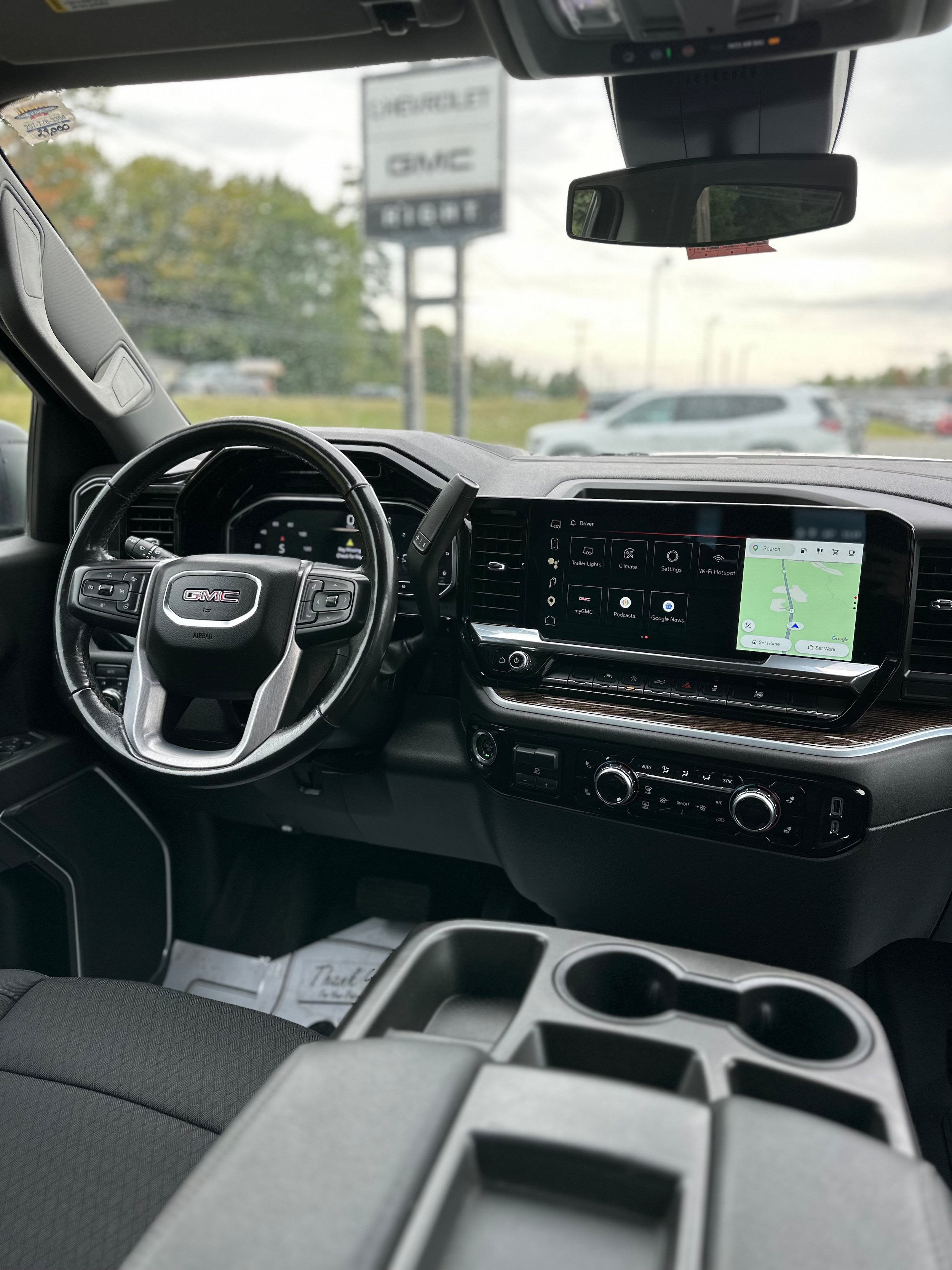 Used 2022 GMC Sierra 1500 Elevation AWD/4WD image 15