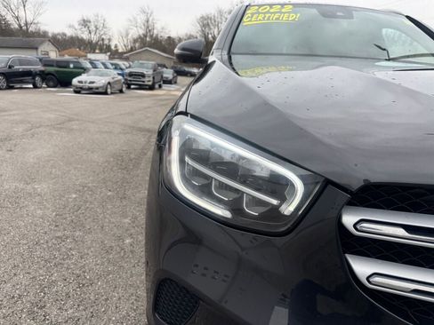 Certified 2022 Mercedes-Benz GLC 300 GLC 300 image 26