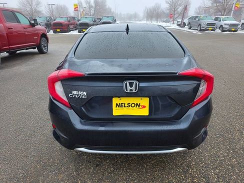 Used 2020 Honda Civic EX-L image 9