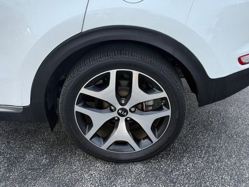 Used 2017 Kia Sportage SX FWD image 9