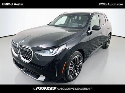 Used 2025 BMW X3 xDrive30i w/ Premium Package