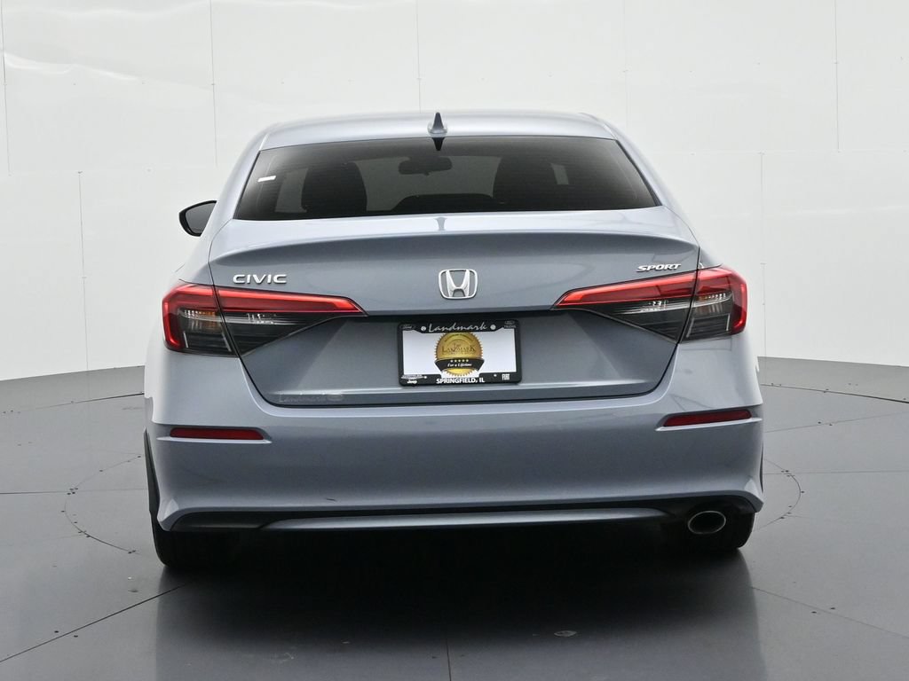 Used 2024 Honda Civic Sport image 7