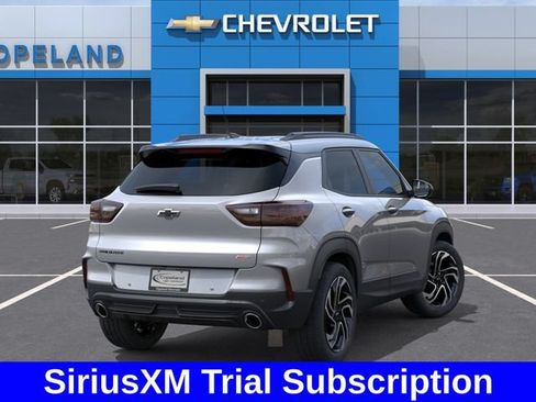 New 2026 Chevrolet TrailBlazer RS w/ Convenience Package FWD image 5