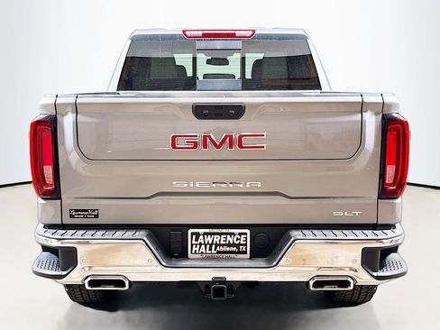 New 2026 GMC Sierra 1500 SLT AWD/4WD image 4