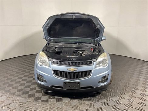 Used 2015 Chevrolet Equinox LT w/ Driver Convenience Package image 5