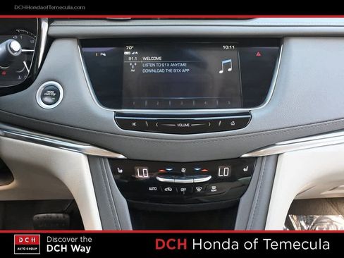 Used 2019 Cadillac XT5 Luxury image 12