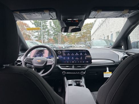 New 2026 Chevrolet Equinox EV LT w/ Comfort Package image 20