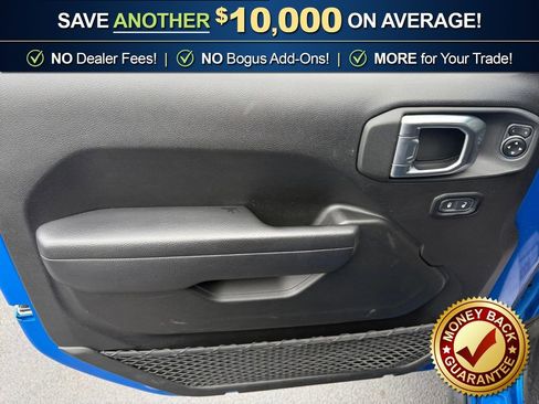 Used 2024 Jeep Wrangler Sport S image 16