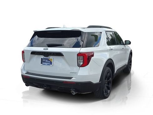 Certified 2024 Ford Explorer ST-Line w/ Class IV Trailer Tow Package AWD/4WD image 4