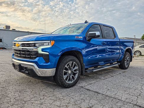 Used 2024 Chevrolet Silverado 1500 LT w/ All Star Edition Plus AWD/4WD image 3