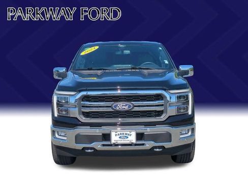 Used 2024 Ford F150 Lariat w/ Bed Utility Package AWD/4WD image 8