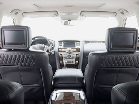 Used 2018 INFINITI QX80 4WD w/ Deluxe Technology Package image 33