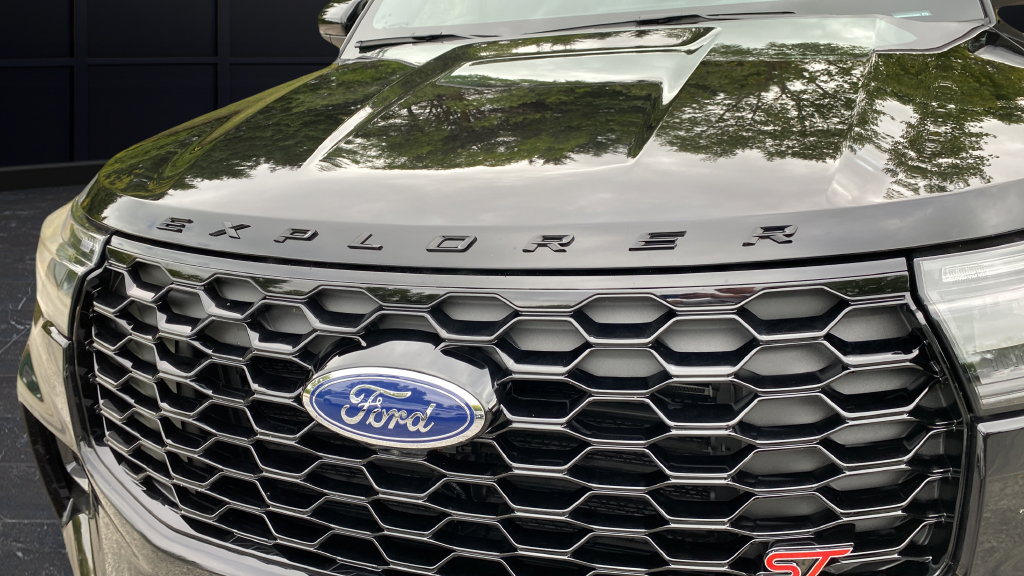 New 2026 Ford Explorer ST w/ Sun And Sound Package AWD/4WD image 51