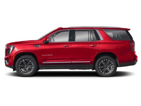 Used 2026 GMC Yukon AT4 Ultimate AWD/4WD image 3